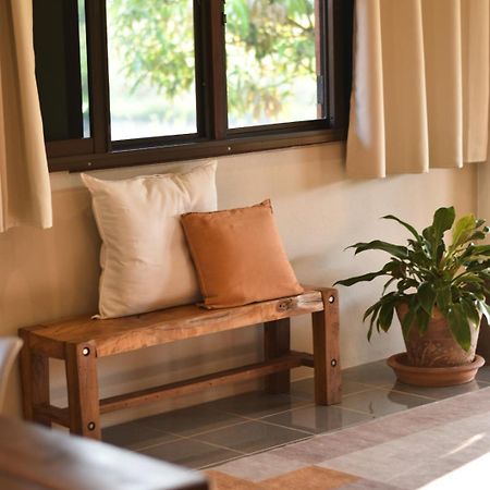 Wichouda Cottage Chiang Dao Eksteriør billede