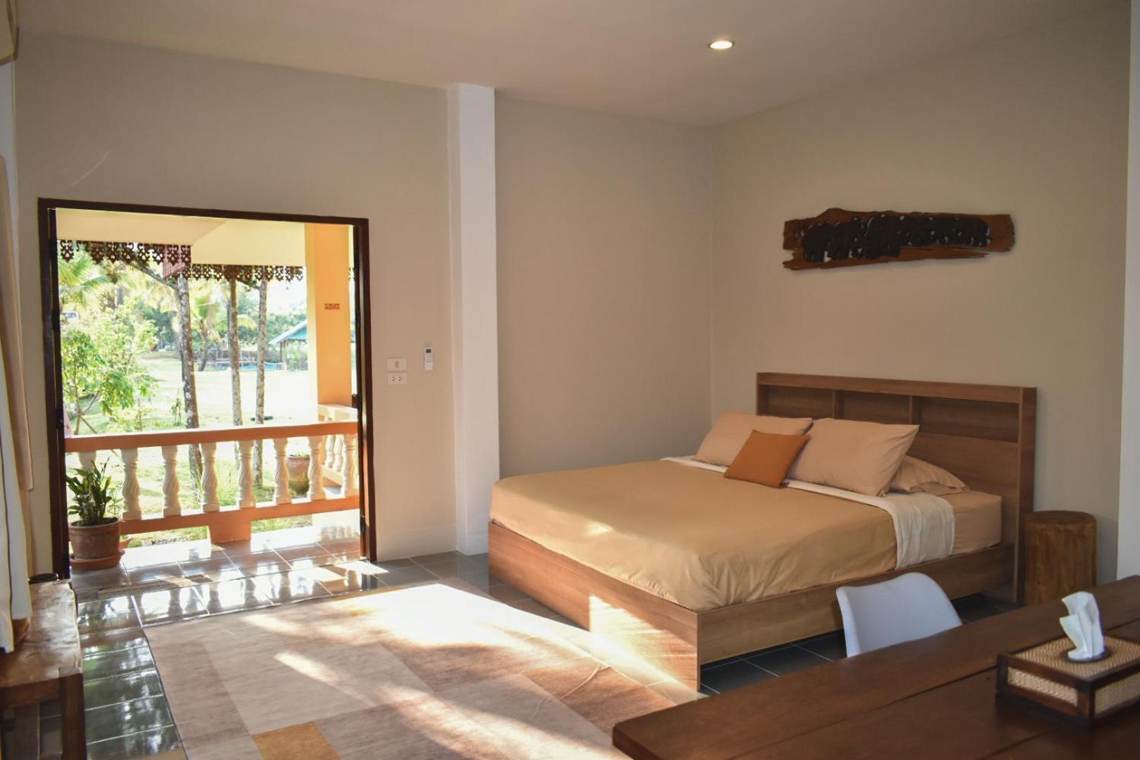 Wichouda Cottage Chiang Dao Eksteriør billede